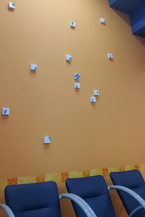 13. Худшие часы, которые я когда-либо видел. Я на самом деле сказал вслух "Зачем"