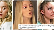 Yeni Sarışın İmajıyla Euphoria Cassie'ye Benzetilen Duygu Özaslan'a Yorum Yağdı