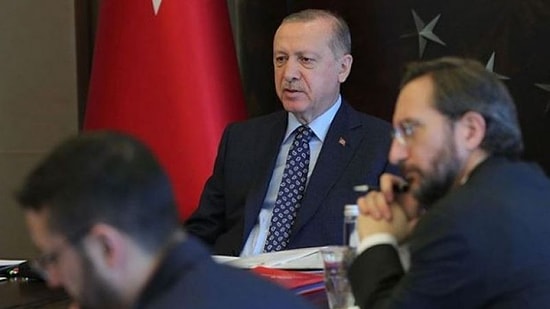 Erdoğan, Putin Görüşmesinin Ayrıntılarını MYK'da Anlattı: 'İşgale de Yaptırımlara da Karşıyız'