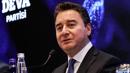 Babacan: 'Yeni Cumhurbaşkanı Yetkileri Hakkında, Ortak Harita Üzerinde Çalışıyoruz'