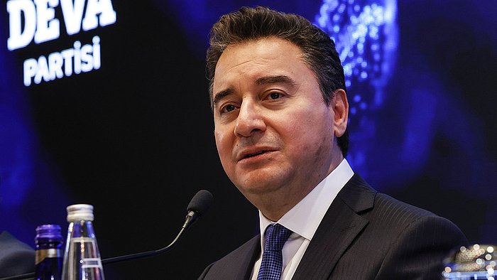 Babacan: 'Yeni Cumhurbaşkanı Yetkileri Hakkında, Ortak Harita Üzerinde Çalışıyoruz'