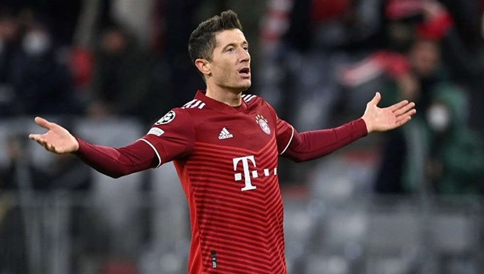 Şampiyonlar Ligi: Lewandowski Tarihe Geçti, Liverpool Çeyrek Finale Yükseldi