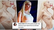 Gündemden Düşmeyen Ünlü Şarkıcı Gülşen, Yeni Şarkısı 'Lolipop'un İfşa Olan Kapak Fotoğrafıyla Olay Yarattı! 🔥