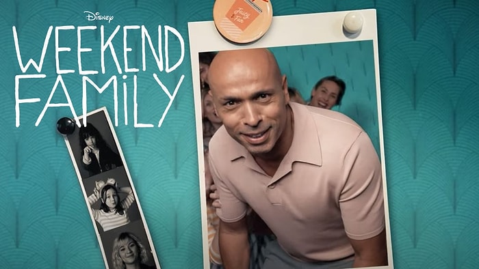 Don’t Miss Out On The Series Premiere of ‘Week-end Family’ on Disney+