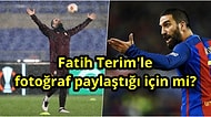 Bir Selamı Bile Çok Gördüler... Arda Turan'ın Barcelona Kafilesinde Olmamasına Ses Yükselten Galatasaraylılar