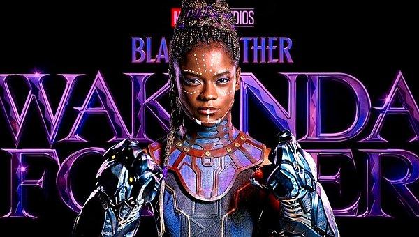 Black Panther: Wakanda Forever / Kara Panter 2