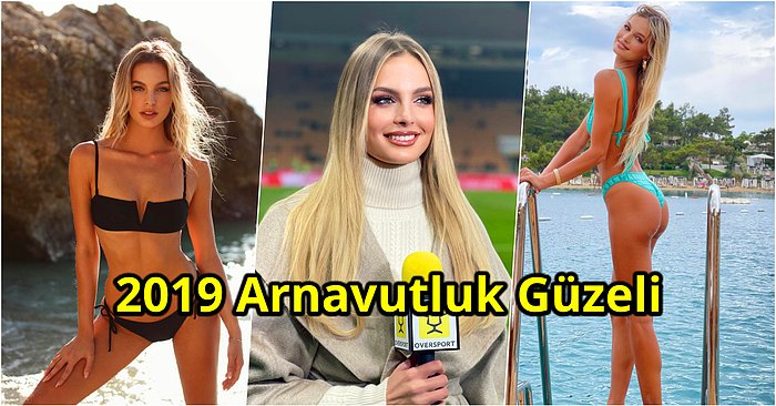 Fenerbahçe ve Galatasaray Taraftarlarının Ekranlarda Görmek İstediği Cindy Marina'yı Yakından Tanıyalım!