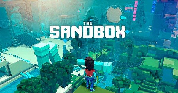 The Sandbox (SAND) neymiş bu metaverse?