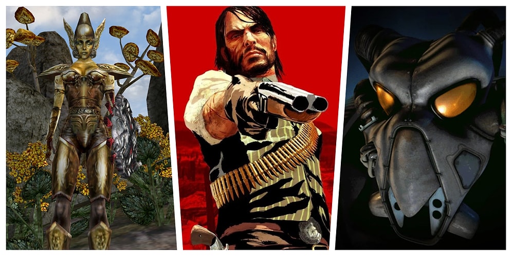 Remake Olarak Yeniden Görmek İstedikleri Oyunları Paylaşarak Hepimize Kocaman Bir Keşke Dedirten Oyuncular