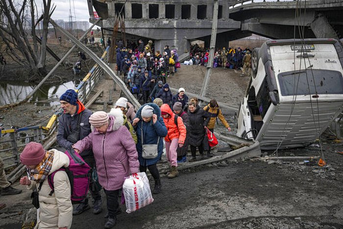 Ukrayna, Bugünkü Geçici Ateşkeste Açılan İnsani Koridorları Açıkladı