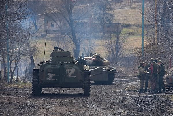 Rusya - Ukrayna savaşı hakkında