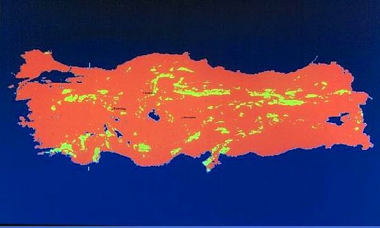 400 Köy, 100 Bin Kişi: Asbest Nedenli Kanserli Köylerin Haritası Çıkartıldı