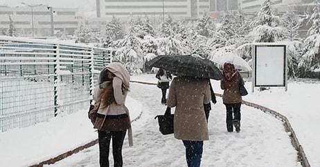 İstanbul'daki Üniversitelerde Kar Tatili Var mı? İstanbul'da Üniversiteler Kapandı mı, Ne Zaman Açılacak?