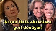 Aşk-ı Memnu'da Arsen Hala Rolüyle Akıllara Kazınan Gülsen Tuncer Ekranlara Geri Dönüyor!