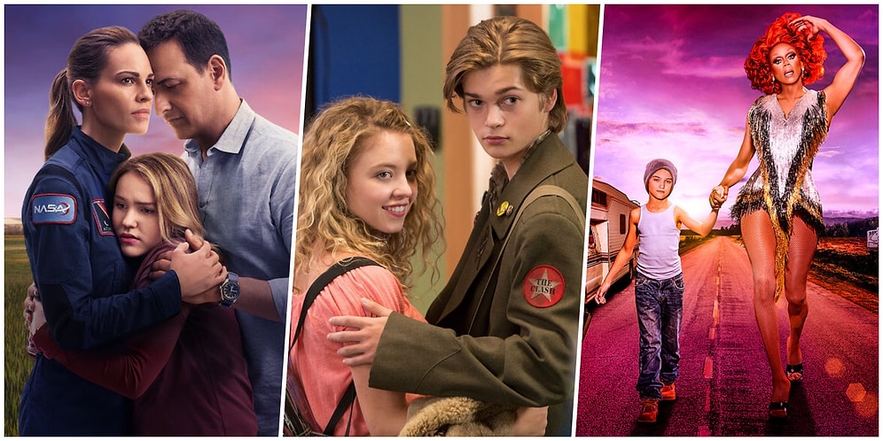 Netflix'in Daha İlk Sezondan Fişini Çekerek Hayranlarını Şoka Uğrattığı Diziler!