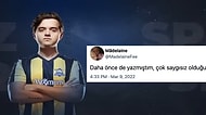 Fenerbahçe Espor'un League of Legends Oyuncusu Sparz'ın Bir Maç Esnasında Ettiği Küfürler Tepki Topladı