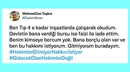Erdoğan'ın Kamuda İşi Bırakan Doktorlar Hakkında Sarf Ettiği Sözler Hakkında Doktorlar Neler Düşünüyor?