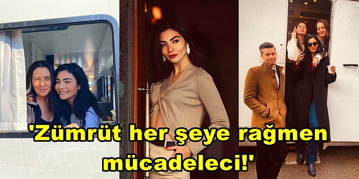 Yargı Dizisinde Zümrüt Karakteriyle Merak Uyandıran Başarılı Oyuncu Esma Yeşim Gül'ü Yakından Tanıyoruz!