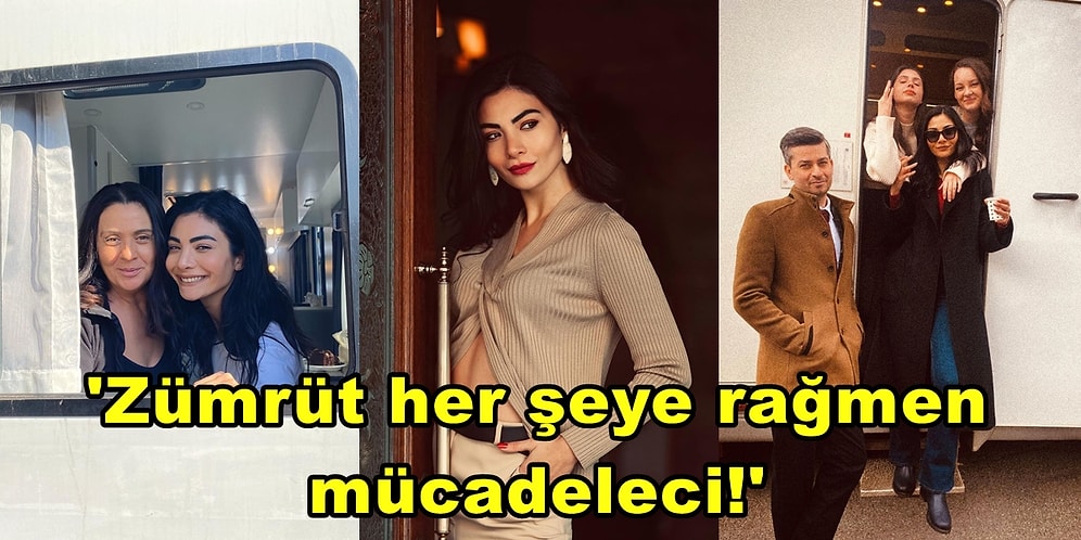 Yargı Dizisinde Zümrüt Karakteriyle Merak Uyandıran Başarılı Oyuncu Esma Yeşim Gül'ü Yakından Tanıyoruz!