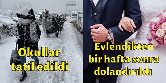 Bugün Neler Yaşandı? Günün En Çok Konuşulan ve Tartışılan Haberleri ile Sosyal Medyanın Gündemi (9 Mart)