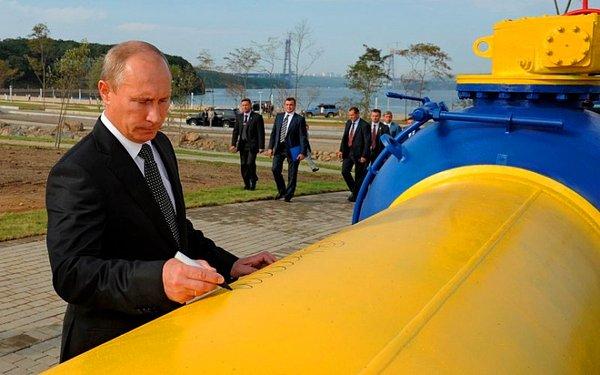 Rusya doğalgaz vanasını kapatır mı?