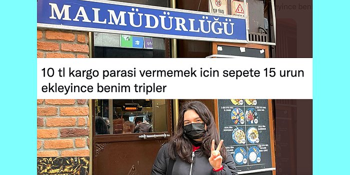 TUS Yerine Almanca Kasan Lokman Hekim'den Kargo Ücreti Vermemek İçin Kartı Patlatanlara Günün Viral Tweetleri