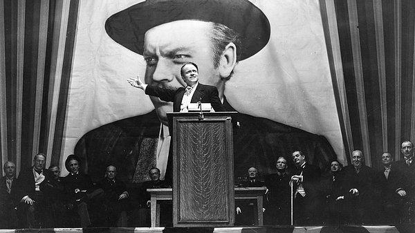127. Citizen Kane - Yurttaş Kane (1941)