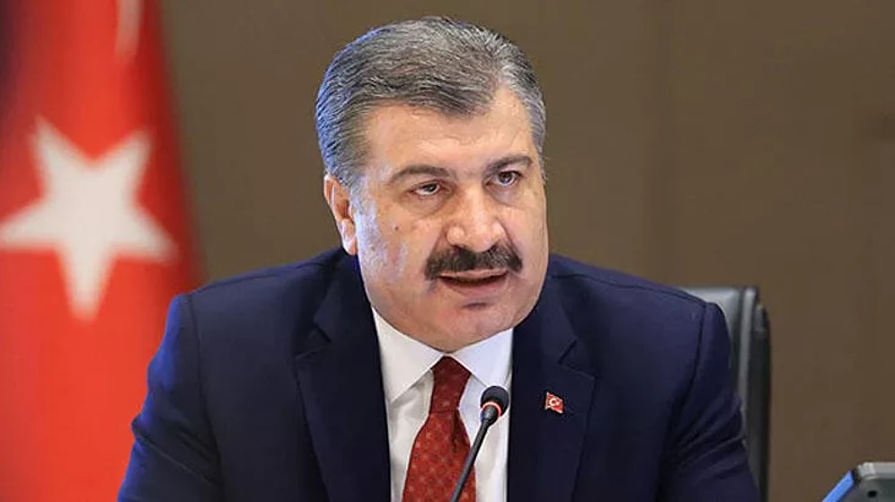 Son Dakika: Koronavirüs Tablosu Açıklandı! Bugün Türkiye'de Koronavirüs Vefat ve Vaka Sayısı Kaç Oldu?