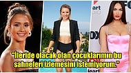 Seks Sahneleri ve Çıplaklık İçeren Sahnelerde Oynamayacağını Söyleyen Türkan Şoray Kuralları Olan Ünlüler