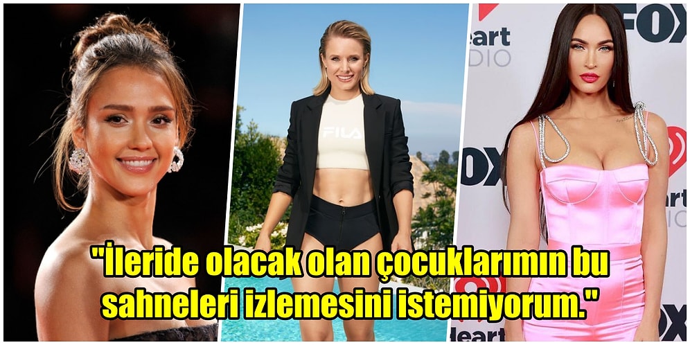 Seks Sahneleri ve Çıplaklık İçeren Sahnelerde Oynamayacağını Söyleyen Türkan Şoray Kuralları Olan Ünlüler