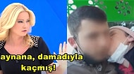 Bu Gözler Daha Neler Görecek? Damadıyla Kaçan Kayınvalide Müge Anlı'nın Sinirlerini Altüst Etti