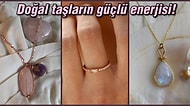 Enerjisini Hissedeceğiniz Modası Asla Geçmeyen Doğal Taşlı Parçalar