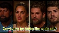 Yasin'in Acun Ilıcalı'ya Meydan Okuduğu Survivor All Star'a Bu Hafta Kim Veda Etti?