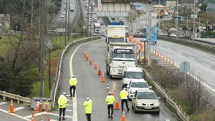 Son Dakika: İstanbul Valisinden Yeni Yasak! 10 Mart Perşembe 04:00'dan İtibaren İzin Verilmeyecek...