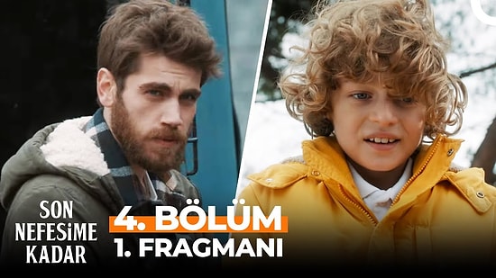 Son Nefesime Kadar 4. Bölüm Fragmanı Yayınlandı! Son Nefesime Kadar Yeni Bölüm Fragmanı ve Son Bölüm Özeti...