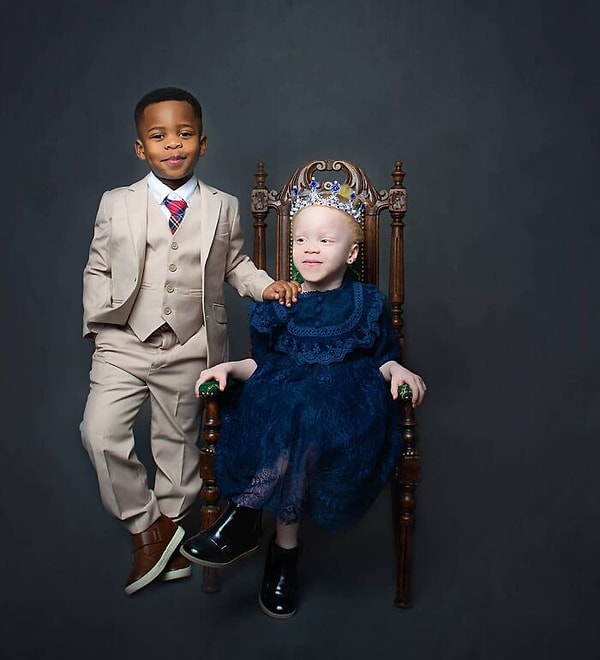 Какие же они милые