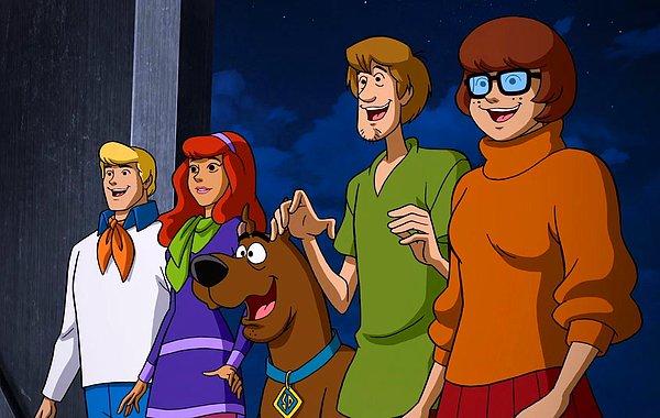 7. Scooby-Doo (1969-günümüz)