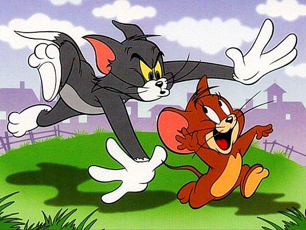 1. Tom and Jerry (1940–1968)