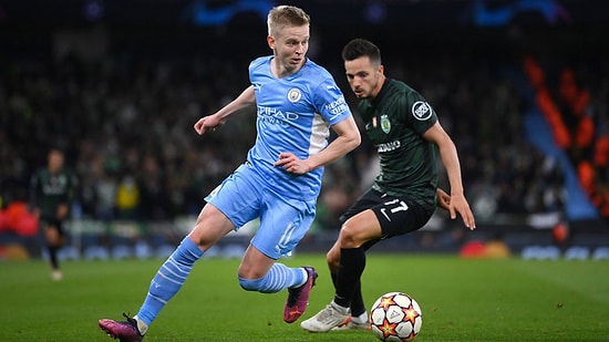 İlk Maçtaki Farklı Galibiyetin Avantajını Kullanan Manchester City Beraberliğe Rağmen Çeyrek Finale Kaldı