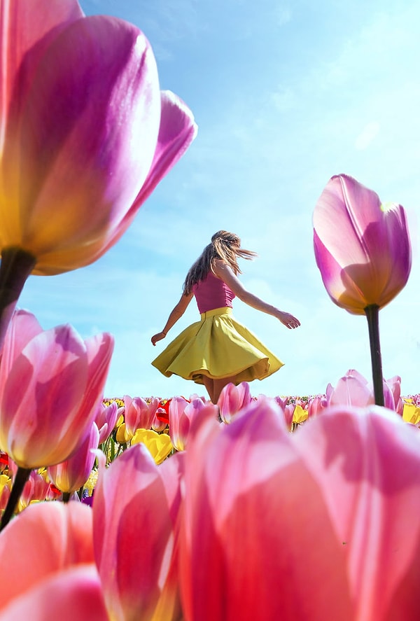 6. Амстердам, Нидерланды