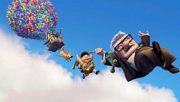 11. Up (2009)