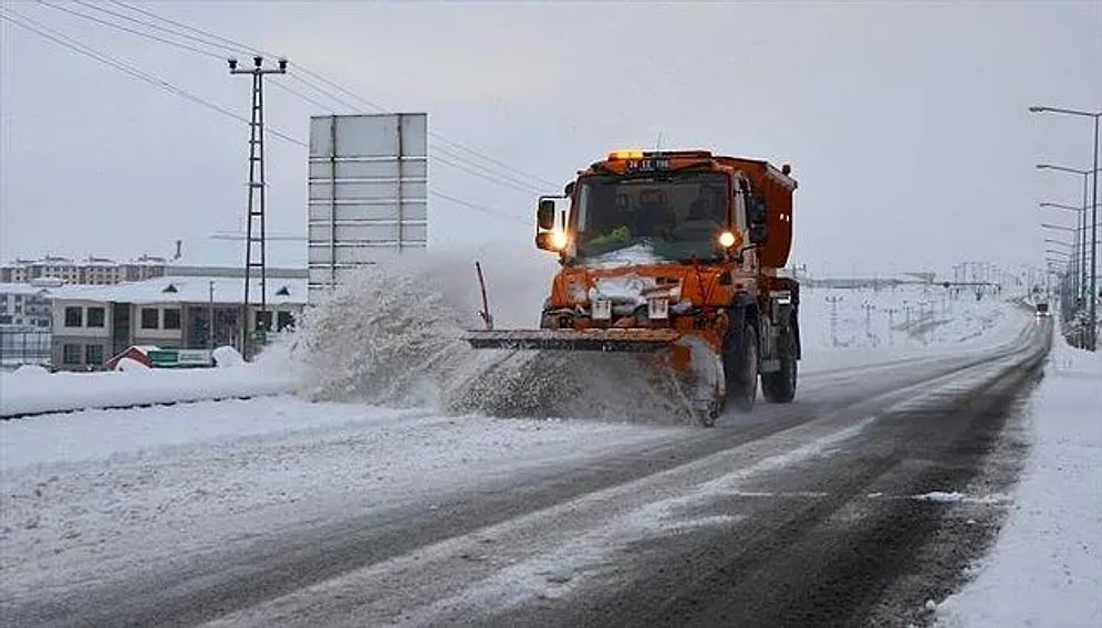 Kar Tatilleri Peş Peşe Geliyor: Hangi İllerde Kar Tatili Var? Ankara, İstanbul'da Kar Tatili Var mı?