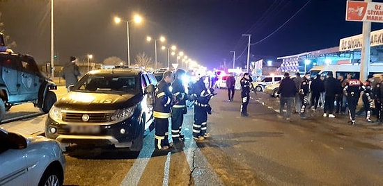 Diyarbakır'da Akraba Ailelerin Kız Kaçırma Kavgası: Evi Yaktılar 6 Kişi Yaralandı