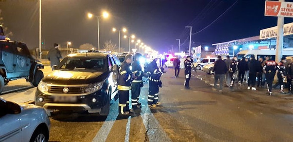 Diyarbakır'da Akraba Ailelerin Kız Kaçırma Kavgası: Evi Yaktılar 6 Kişi Yaralandı