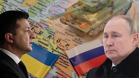 Zelenski'den Putin'e Mesaj: 'Uzlaşmaya Hazırım'