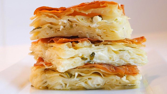 Hazır Yufkadan Kolay Börek Tarifleri: Yufka İle Börek Nasıl Yapılır?