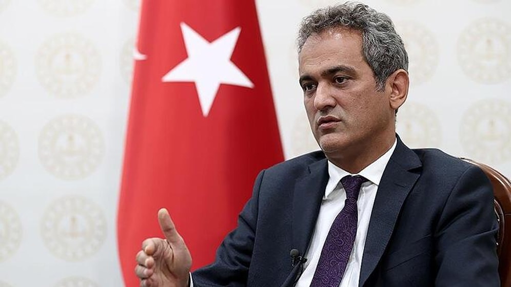 Bakan Özer'den Yüz Yüze Eğitim Açıklaması
