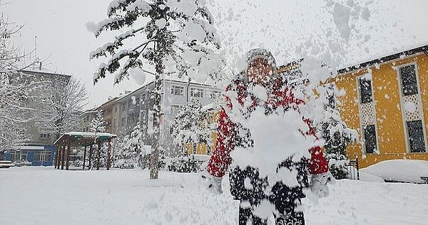 Kocaeli Valiliği Kar Tatili Açıklaması Yaptı!