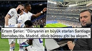Real Madrid - PSG Maçındaki Anlatımıyla Yüzleri Gülümseten Ertem Şener'den İnciler