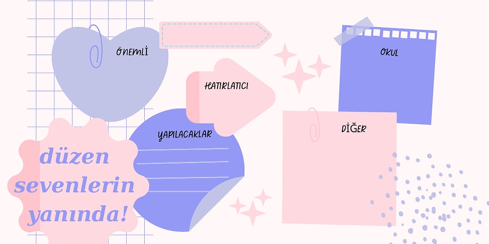 Unutkanlığı Dillere Destan Olan Herkesin Hayatını Kolaylaştıran Post-It'ler